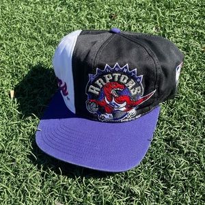 Vintage Toronto Raptors Snapback